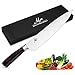 8 inch chefs knife by M633 Home and Kitchen Products 8 inch chef knife - Includes Odor Removing Soap - Great chef’s knife for Anyone Who Cooks