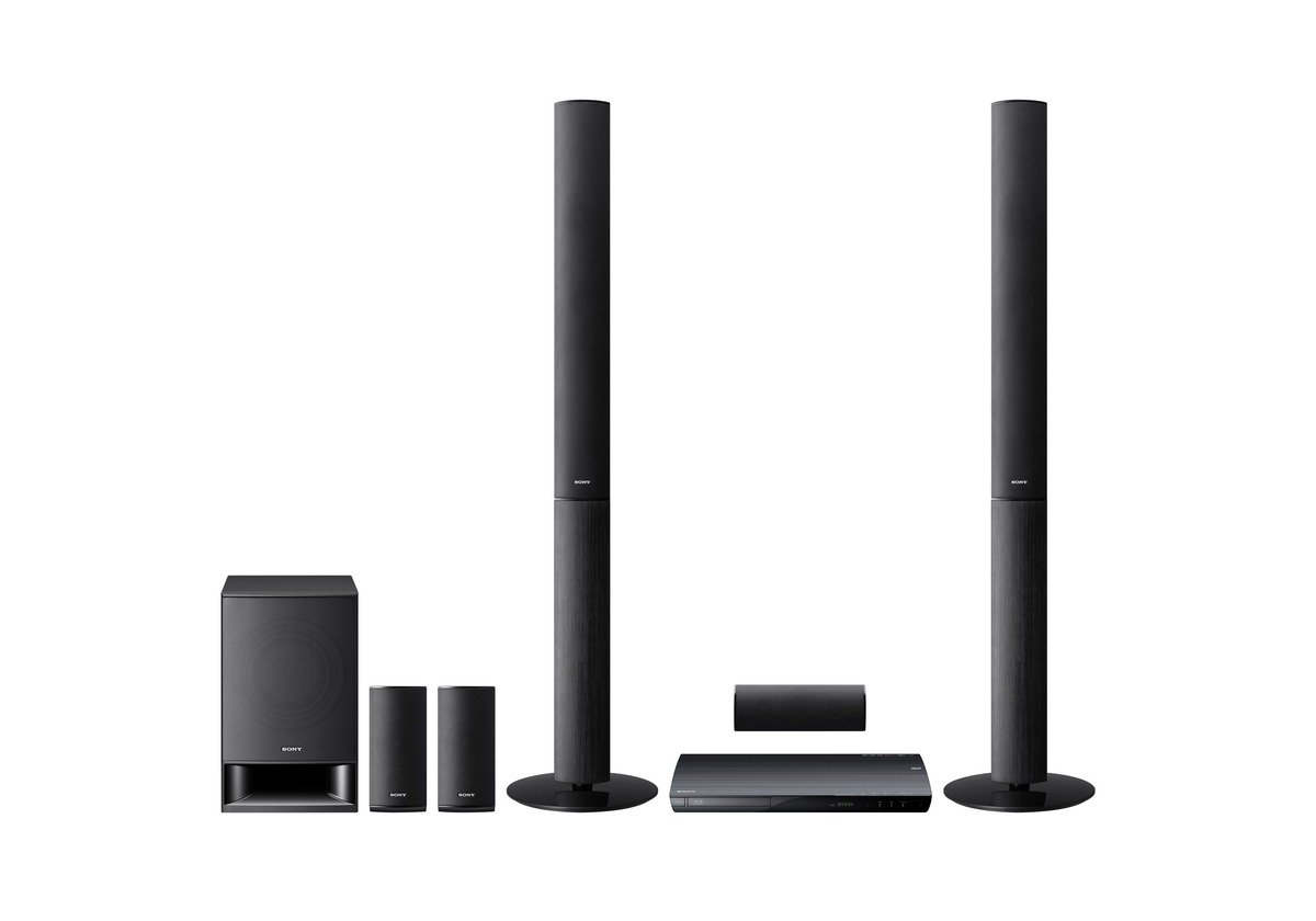 sony wifi home theater