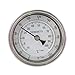 NOFDA Homebrew Kettle Beer Brewing Thermometer Homebrew Beer Bi-Metal Thermometer 3