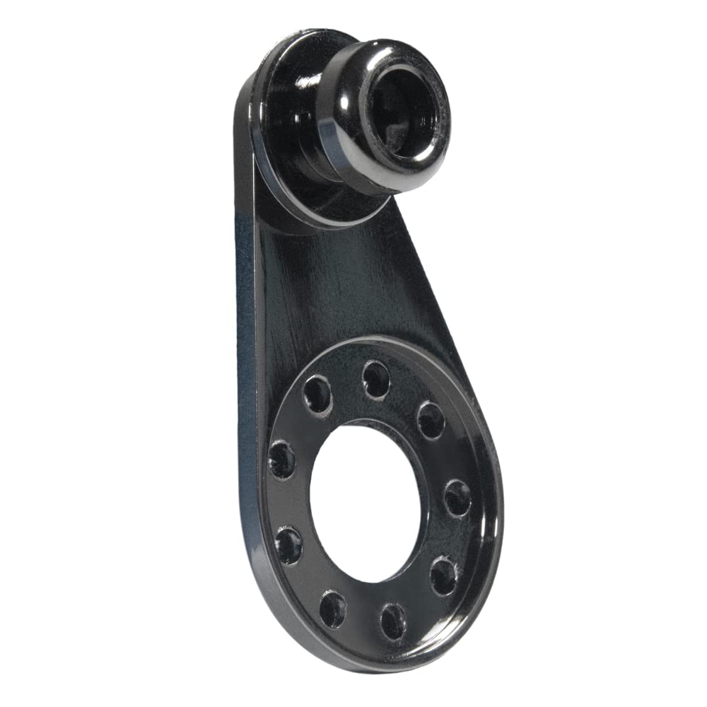 MusicNomad Acousti-Lok Strap Solution for 3 Screw Output Jacks — image 1