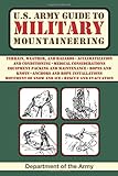 U.S. Army Guide to Military Mountaineering (US Army Survival)