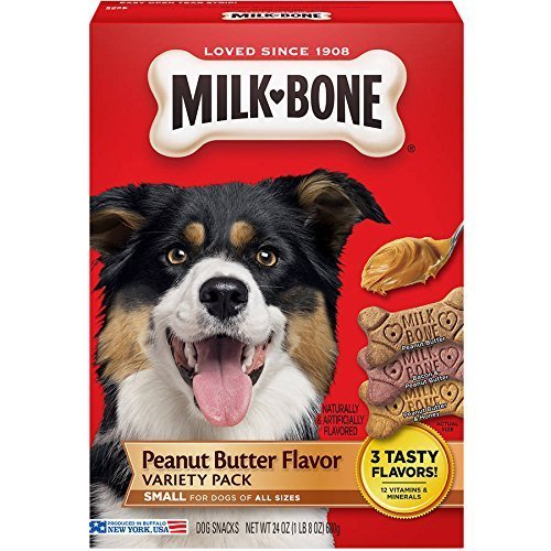 Milk Bone Peanut Butter Variety Pack Desertcart INDIA
