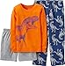 Carter's Little Boys' 3 Piece PJ Set (Toddler/Kid) - Dinosaurs
