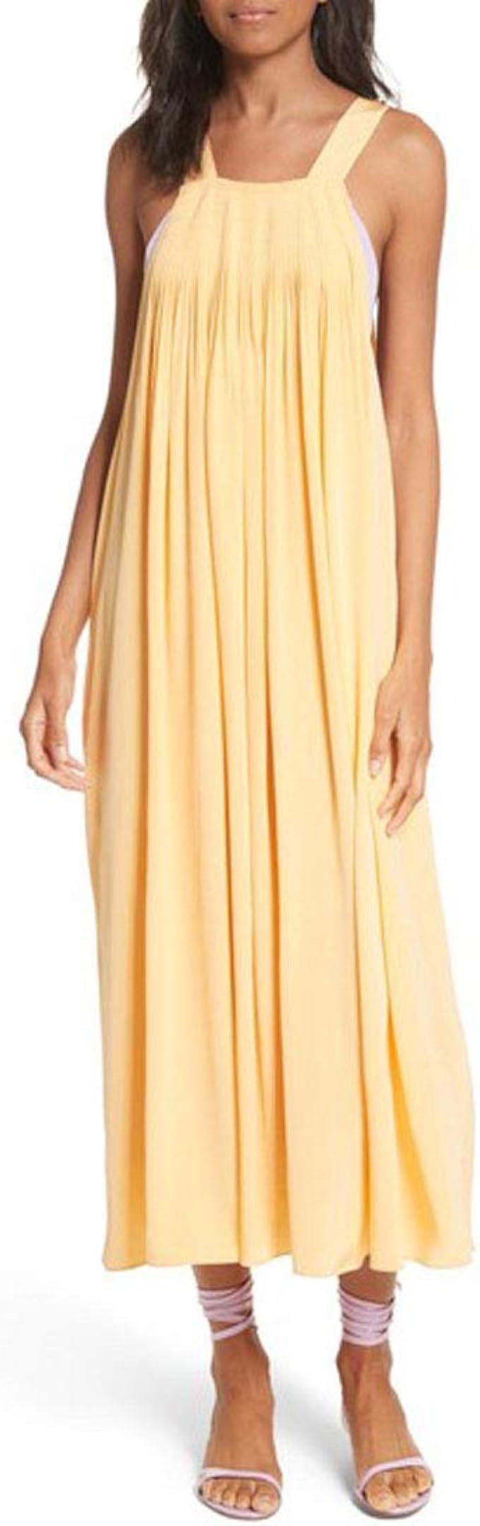 tibi overall dress