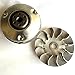 YunShuo Primary Drive Clutch Variator Face for HONDA HELIX CN250 ELITE CH250 CF250 Scooter