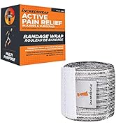 Incrediwear 2'' Bandage Wrap – Self Adhering Bandage Wrap for Wound Care and Post Surgery Recover...