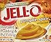 Jell-O Pumpkin Spice Artificially Flavored Instant Pudding & Pie Filling Mix, 3.4 oz Box