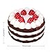 Vipe Slow Rising Slice Cake Cream Scented Slow Rising Hand Wrist Toy Color Random