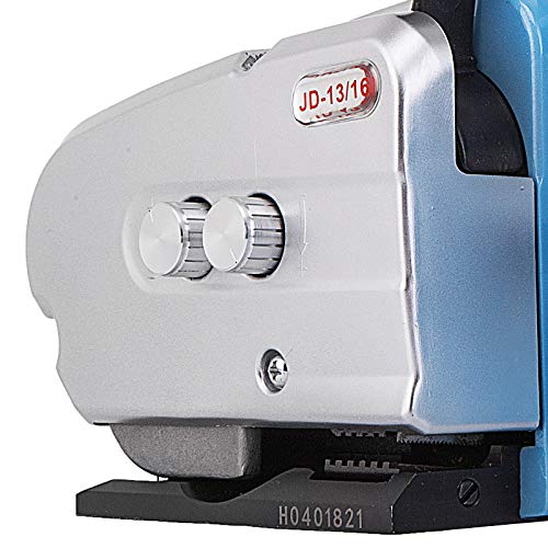 image for Mophorn Handheld Battery Power Strapping Machine 16mm Strap Width Elec