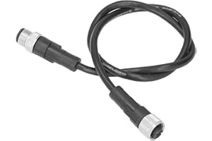 Lexziuo 1PCS 2000 Cable Drop Extension 5m for Simrad BG Navico Networks | NSS Evo3 NSO Evo3 Go Series | Marine Electronics Ne