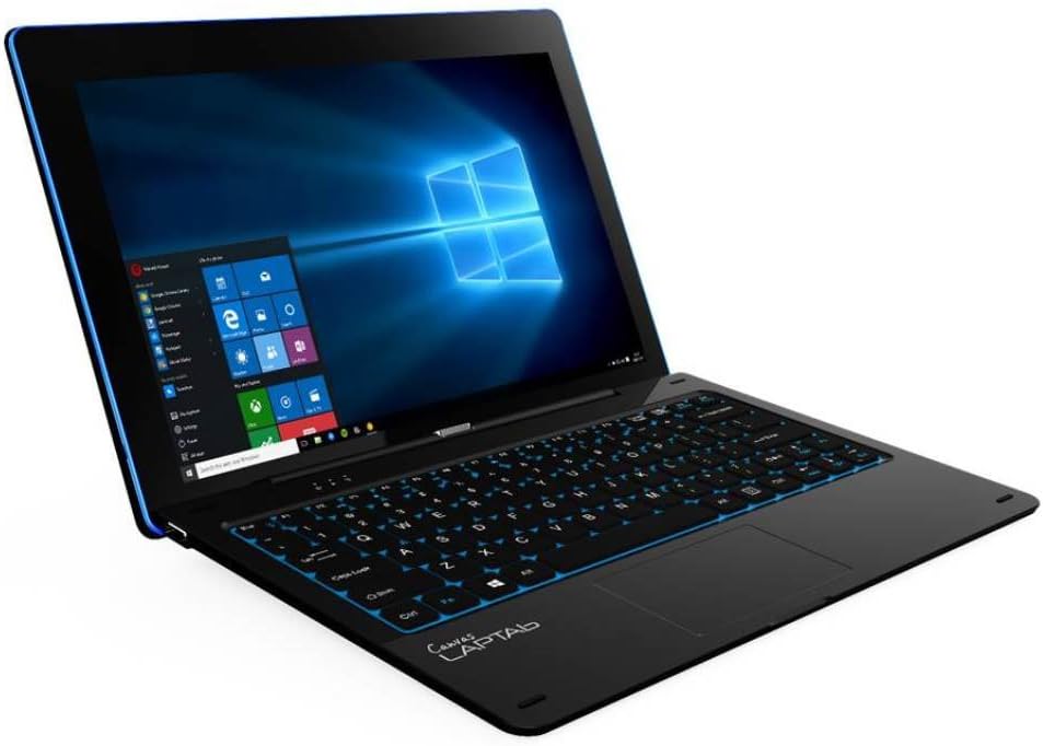 Micromax Canvas Laptab II LT777 11.6-inch Touchscreen Laptop (Intel Atom/2GB/32GB/Windows 10/with 3G and WiFi)