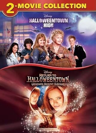 Halloweentown 3 4 2 Movie Collection Amazon Ca Clifton Davis Dvd