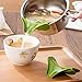 Liobaba Anti Spill Kitchen Funnel Gadget Silicone Pour Spout Slip On Pour For Bowls Pans Pots Home Kitchen Tool