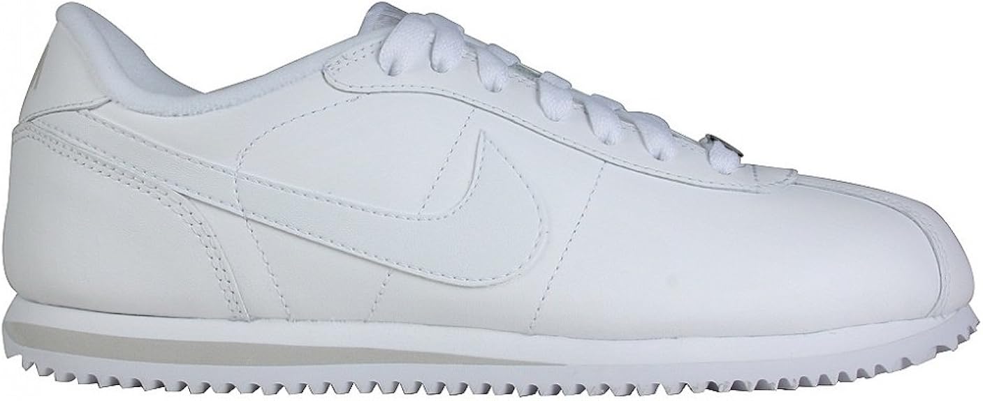Nike Cortez Leather 317266-111 Women White Trainers (39): Amazon.co.uk: Shoes & Bags