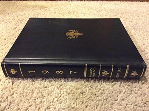 Britannica Book of the Year, 1961: Events of 1960: Britannica