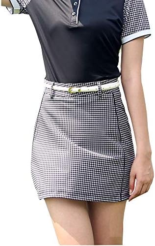 Qirunレディース ゴルフウェア 開催中 ポロシャツ スカート カジュアル おしゃれ ゴルフ スポーツウェア ウェア 可愛い