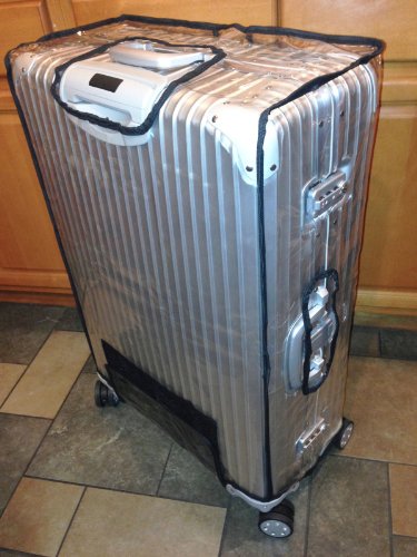 material pvc density Cover Salsa RIMOWA Deluxe Protective Protector / for Skin