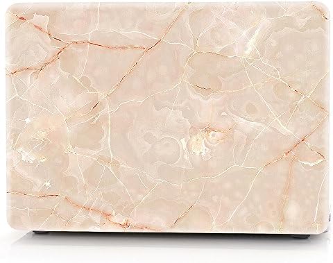 HYTIREBY Marble printed Decal Sticker Cover Skin For Macbook Pro Retina 13 and 15 inch ( Color : Pink Marble , Size : MF839ZP 13Inch )