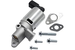 ZBDEAL EGR VALVE 4593896AB EGV1003 EGV1149 with gasket seal for Dodge Grand Caravan Chrysler Town Country Pacifica Wrangler Volkswagen Routan