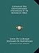 Catalogue Des Gentilshommes D'Auvergne Et de Rouergue (1863) - Louis De La Roque, Edouard De Barthelemy