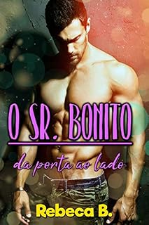 Livro O Sr. Bonito da porta ao lado