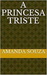 Livro A princesa triste