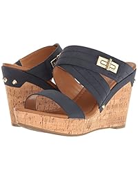 Tommy Hilfiger Mili Sandalias de cuña para mujer