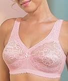 Glamorise Magic Lift Elegant Lace Bra