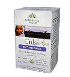 Organic India Tulsi Tea Original, 3.5 oz