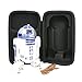 khanka Hard Case for Sphero Star Wars R2-D2 / R2-Q5 App-Enabled Droid Robot (6.6')，case only