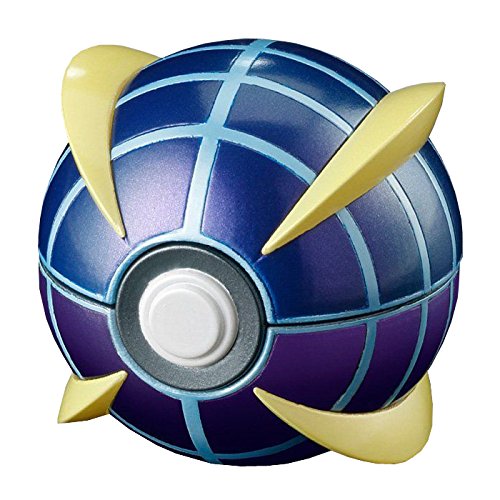 Bandai shokugan pokemon poke ball collection ultra beas…