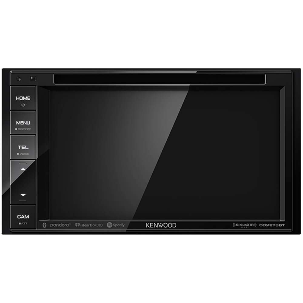 Kenwood DDX276BT 6.2" in-Dash Car DVD Monitor Bluetooth Receiver w/USB