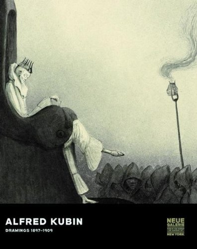 Alfred Kubin: Drawings, 1897-1909