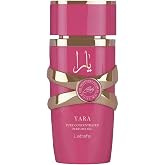 Lattafa Yara Candy &ndash; Fruity, Sweet, Floral, Musky &ndash; Pure Concentrated Perfume Oil Long-Lasting Fragrance for Women, 0.67 Ounce / 20 ml