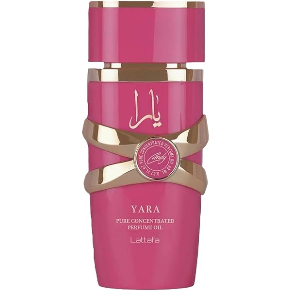 Lataffa YARA 香水 Amazon.com : Lattafa Yara - Vanilla, Gourmand, Fruity