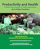 Image de Productivity and Health: A State-Level Analysis of Indian Agriculture
