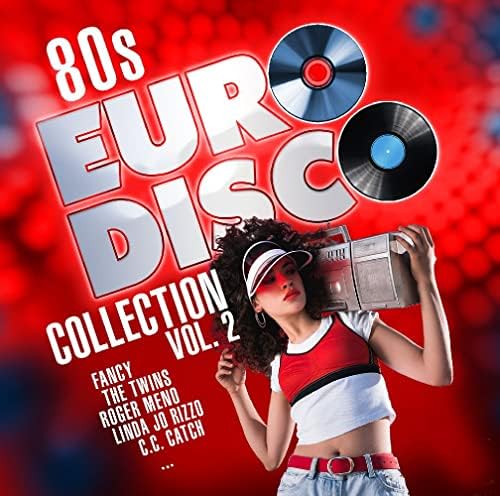 The Twins, C.C. Catch, Silent Circle, Ken Laszlo, and more - Euro