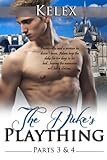 The Duke's Plaything (Book III & IV) (Historical BDSM 2)