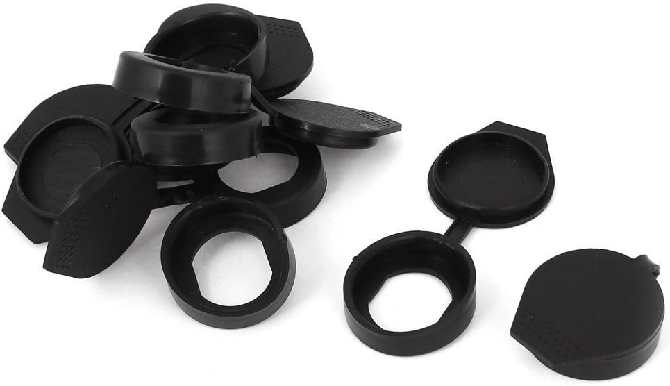 Cam Lock Dust Cover SODIAL(R)Rubber Key Panel Cam Lock Anti Dust