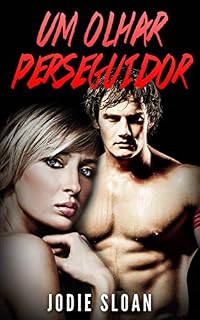 Livro Um olhar perseguidor