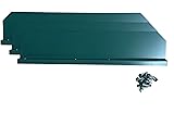 Gutter Valley Splash Guard - Straight
