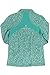 90 Degree By Reflex Kids - Girls Colorblock Full Zip Jacket - Juniors Activewear