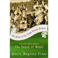 The Story of the Trapp Family Singers book cover