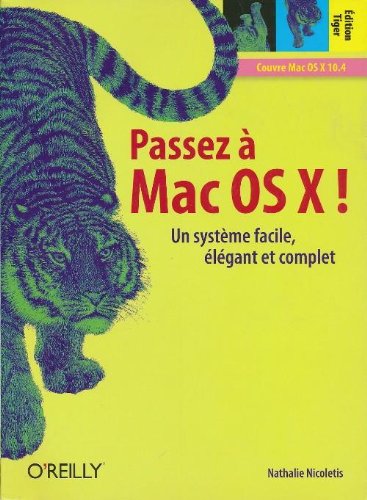 Passez à Mac OS X !
