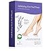 BEALUZ 2 Pairs Exfoliating Foot Peel Mask Exfoliant for Soft Feet in 1-2 Weeks, Peeling Off Calluses & Dead Skin, For Men & Women