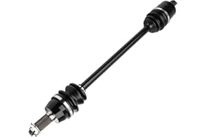 SENNERAY Front L/R CV Axle For 2009-2010 For Polaris Ranger 500,2010-2017 For Polaris Ranger 800,2010-2012 For Polaris Ranger Crew 800,2012-2013 For Polaris Ranger Crew 900,2010-2012 For Polaris Ranger XP 800