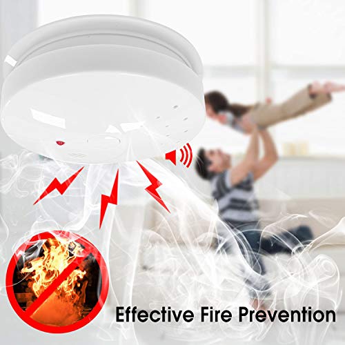 2 Combination+Monoxide+Detector+Operated+Photoelectric