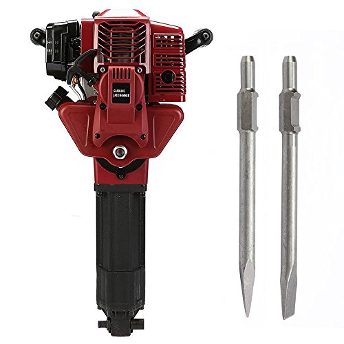 Pneumatic vs Electric Jack Hammer Which One Do We Really Need? WG