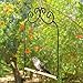 Outdoor Home-X Hummingbird Swing. Metal Frame Hummingbird Swing with Wooden Dowel, Model: SH723, Garden Store, Repair & Hardware