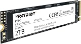 Patriot Memory P300 2TB M.2 PCIe Gen 3x4 NVMe SSD P300P2TBM28 view 3
